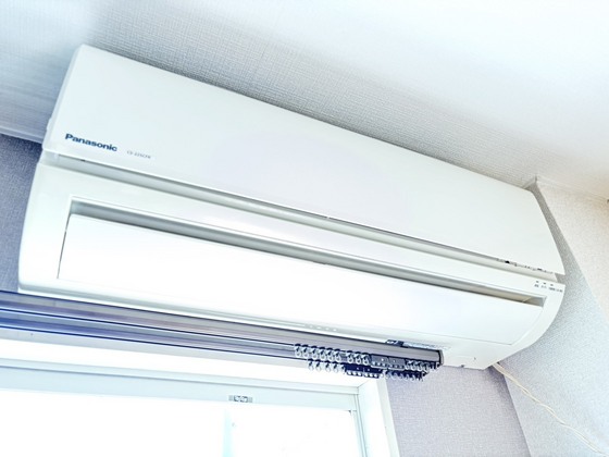 その他設備　エアコン