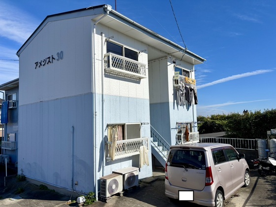 建物外観　建物外観