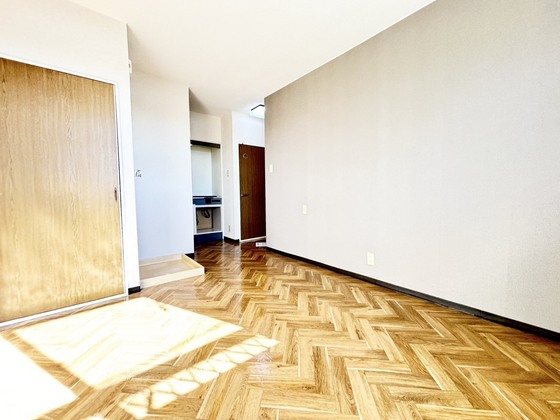 居室・リビング　リビング