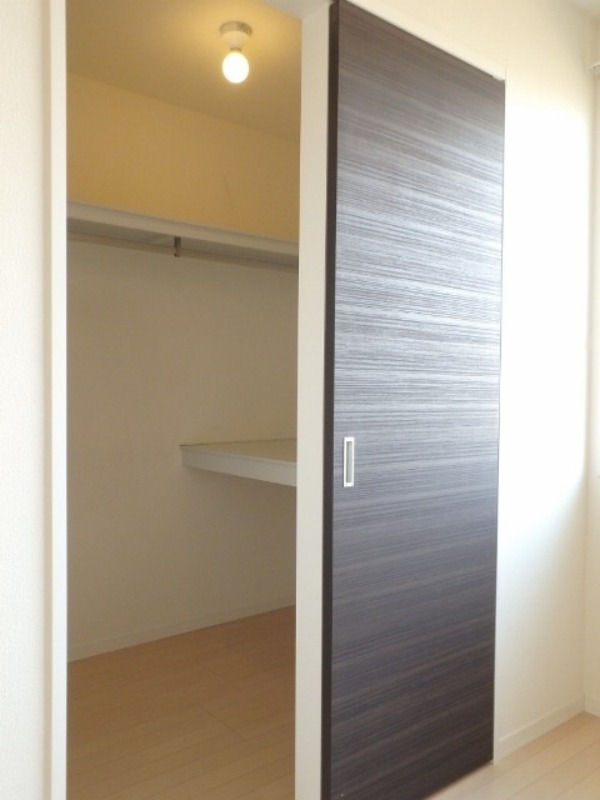 収納　図面と現状に相違がある場合には現状を優先