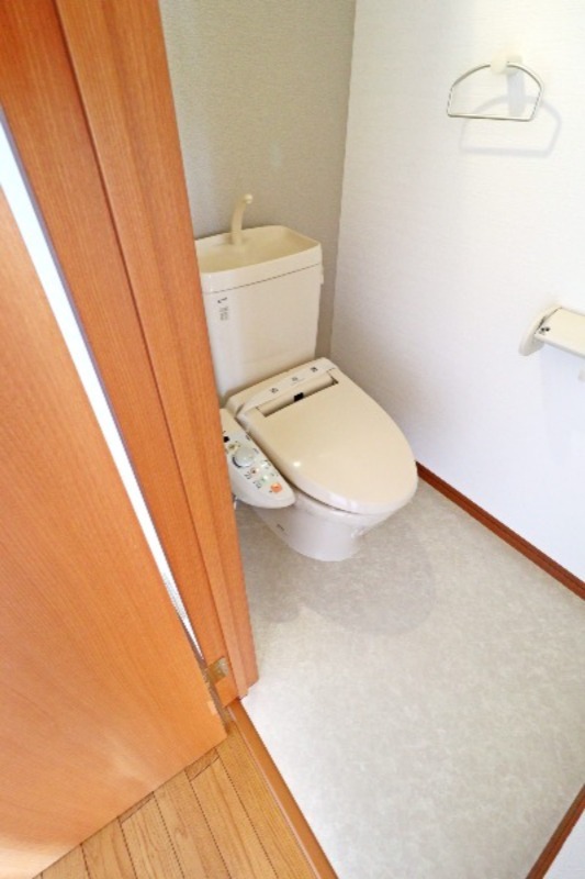 トイレ　図面と現状に相違がある場合には現状を優先