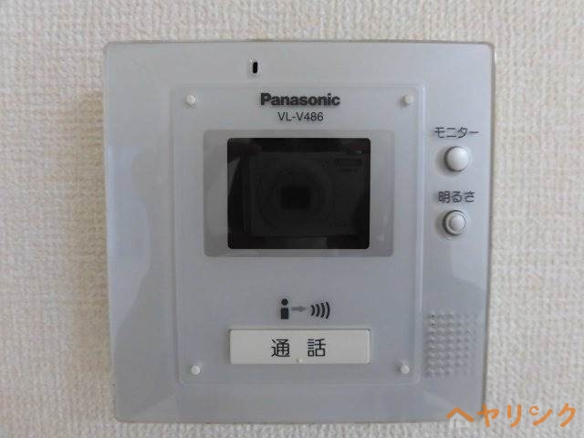 セキュリティ　ＴＶモニターホン