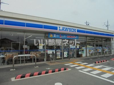 コンビニ　ローソン　木津川城山台店（コンビニ）まで5835m