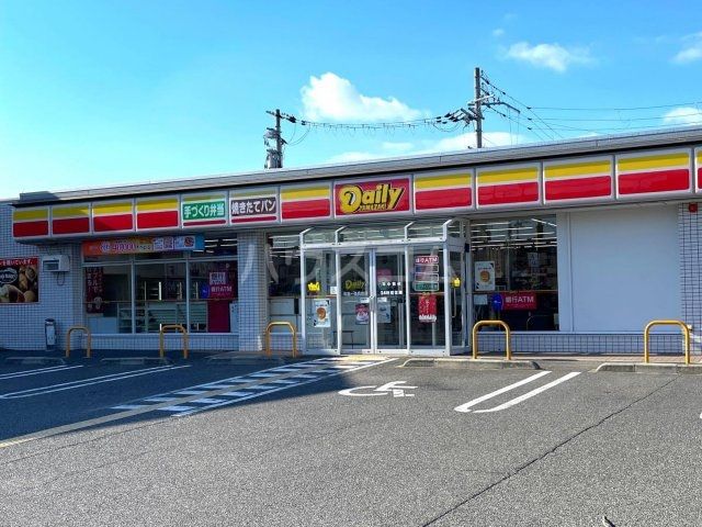 コンビニ　デイリーヤマザキ 和泉一条院町店（コンビニ）まで989m