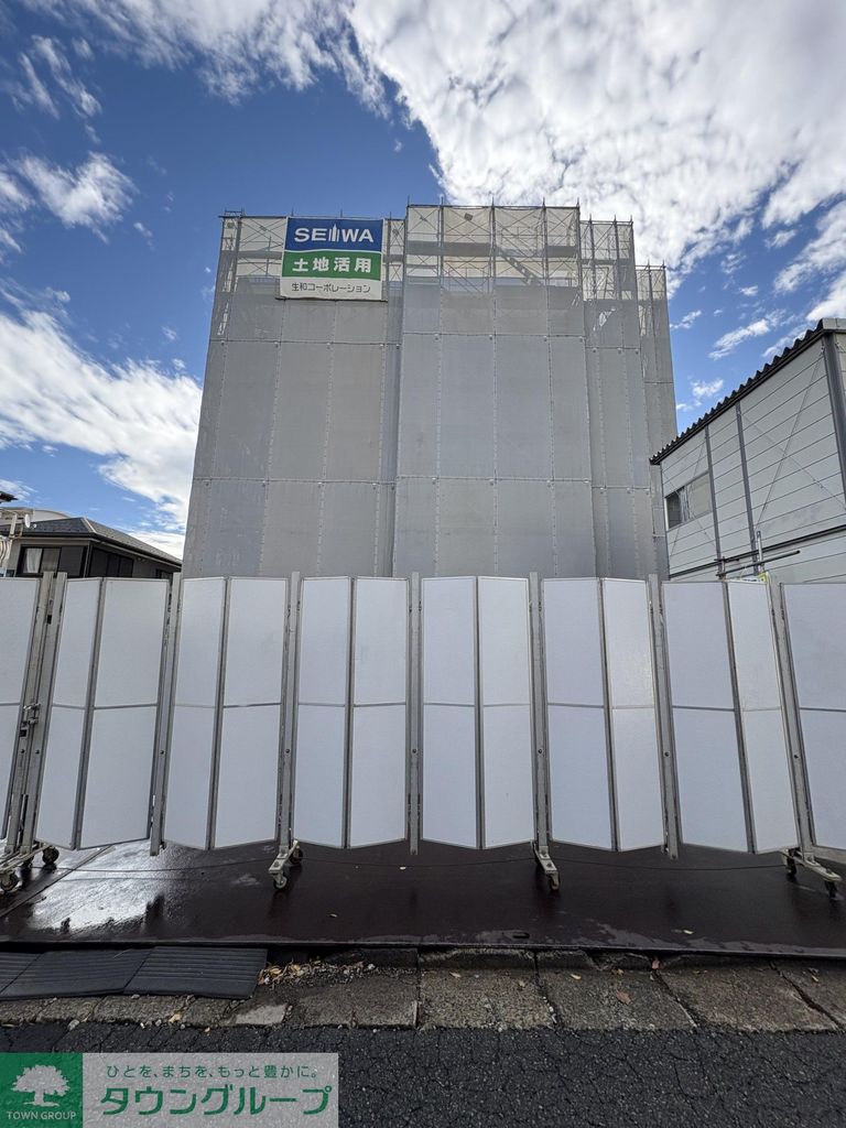 建物外観　タウンハウジング神奈川　中央林間店にてお待ちしております☆