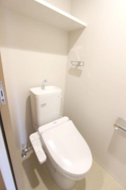 トイレ　同タイプ別室