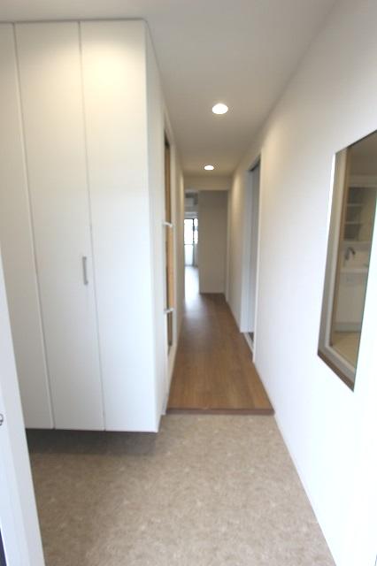 玄関　同タイプ別室