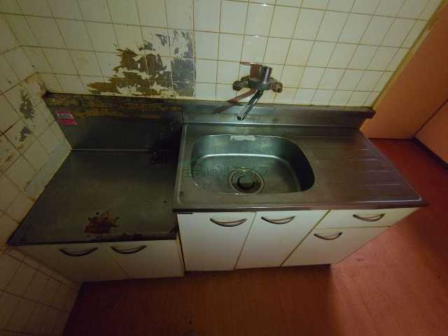 キッチン　※別部屋参考