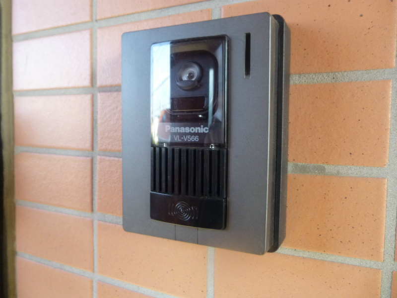 セキュリティ　他部屋