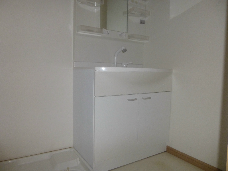 洗面設備　他部屋