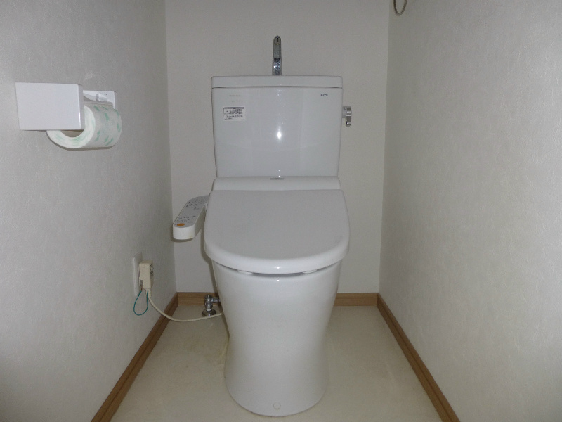トイレ　他部屋