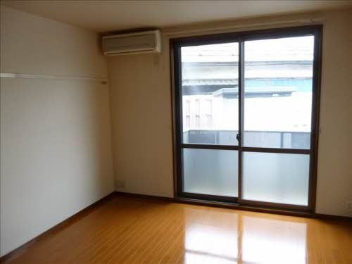 居室・リビング　居室