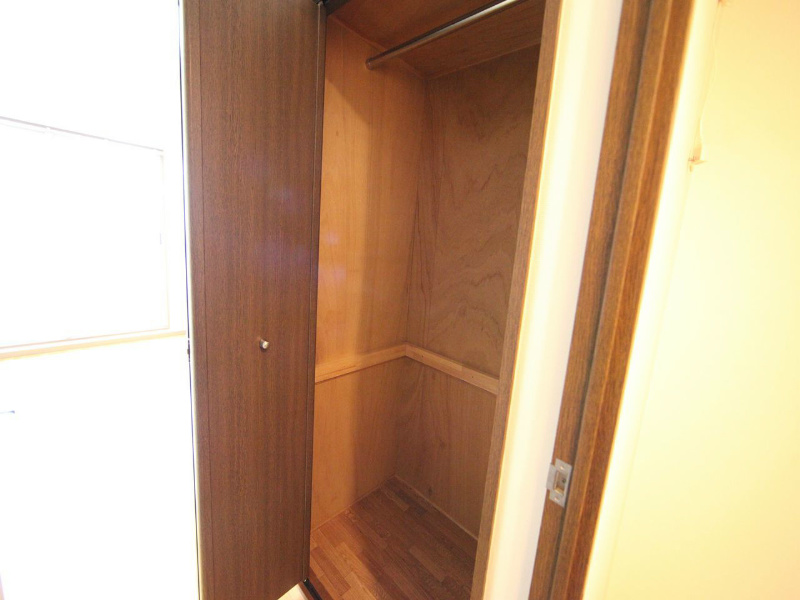 収納　クローゼット（収納充実してます）