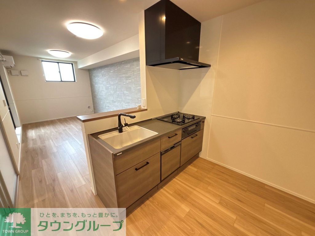 キッチン　キッチン