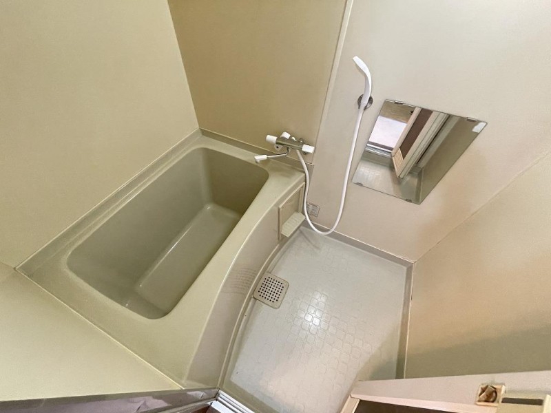 バス・シャワールーム　浴室