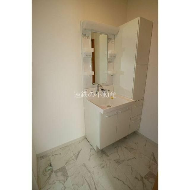 洗面設備　※他部屋参照