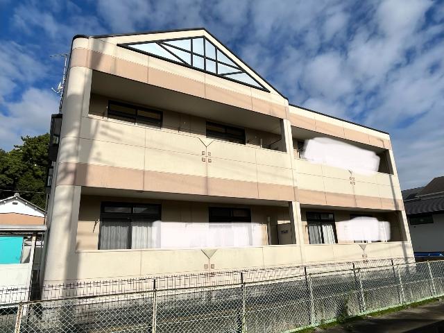 建物外観　外観写真（昼）