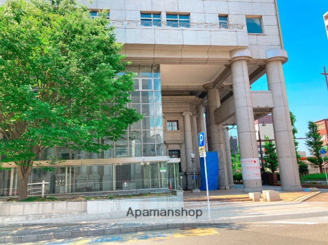 その他　市立美術館（その他）まで284m