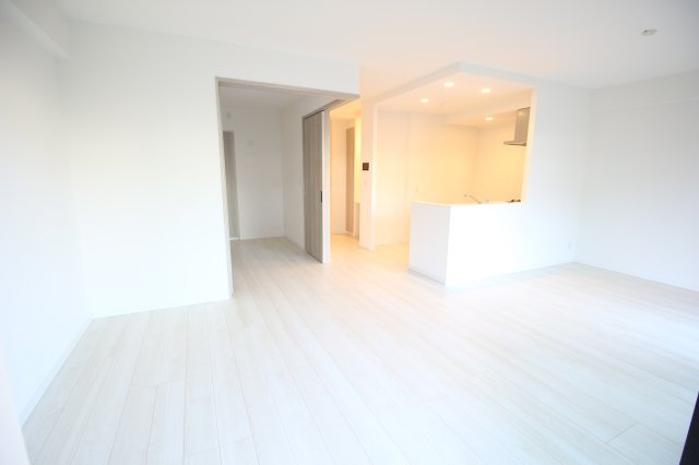 居室・リビング　おしゃれなリビングです