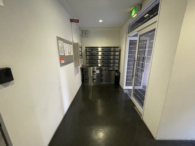 ロビー　ロビーです