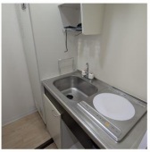 キッチン　お料理しやすいキッチンです