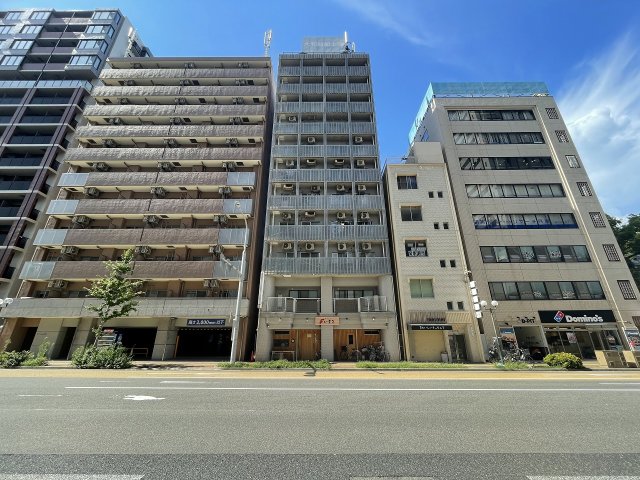 建物外観　物件の外観です