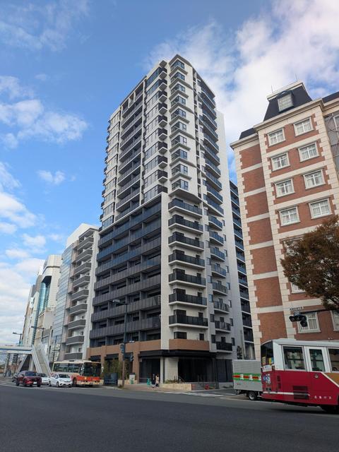 建物外観　２０２５年１１月　撮影