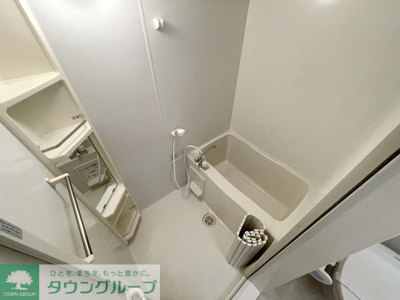 バス・シャワールーム　※別号室参考写真です