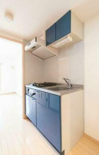 キッチン　※別部屋参考写真