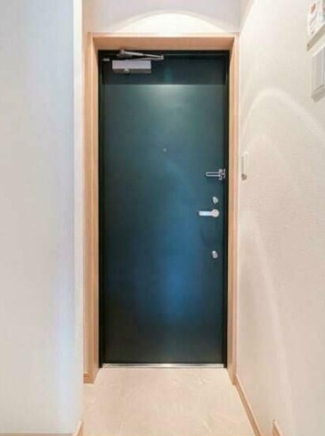 玄関　別部屋イメージ画像です