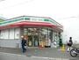 コンビニ　ローソンストア100 幕張北口店（コンビニ）まで517m