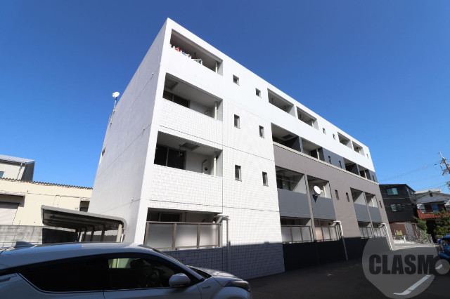 建物外観　綺麗な外観です