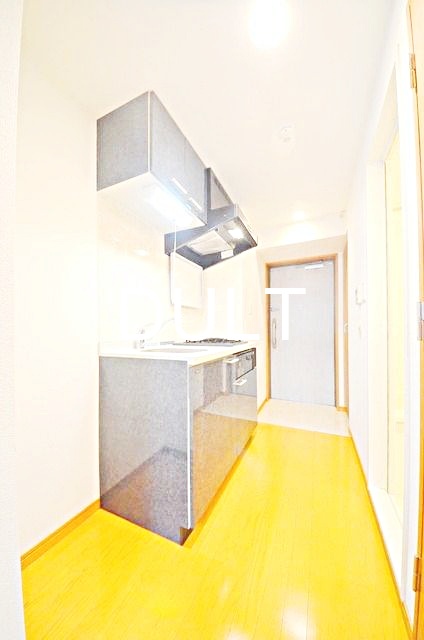 キッチン　キッチンです。