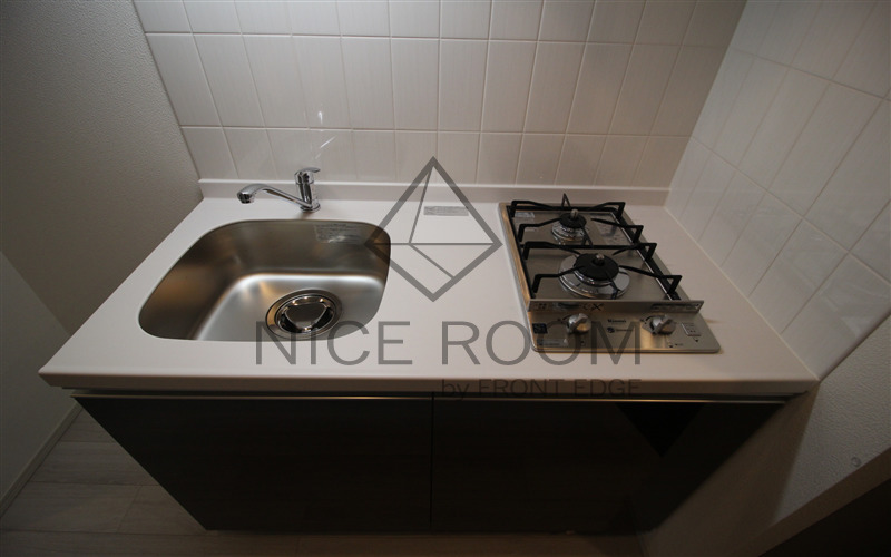 キッチン　スワンズシティ心斎橋ルーノ　キッチン