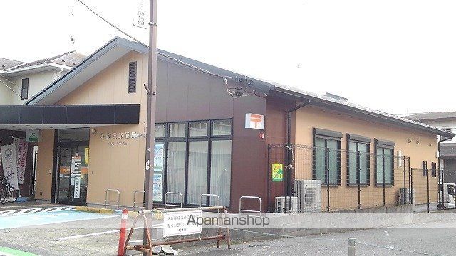 郵便局　不動岡郵便局（郵便局）まで1200m