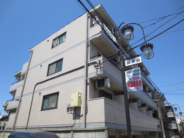 建物外観　★外観★