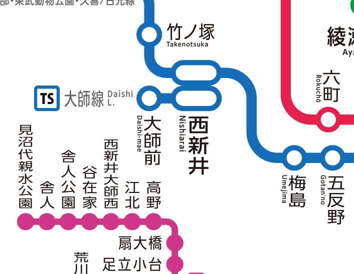 その他　☆路線図☆