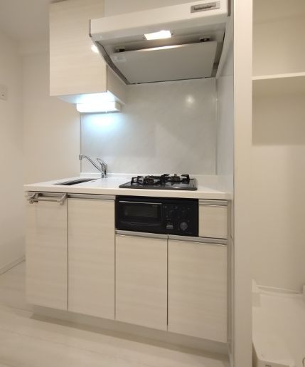 キッチン　弊社は都内全域の物件をご紹介可能です！