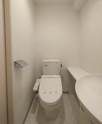 トイレ　弊社は都内全域の物件をご紹介可能です！