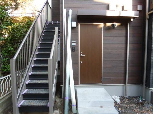 エントランス　☆エントランス☆