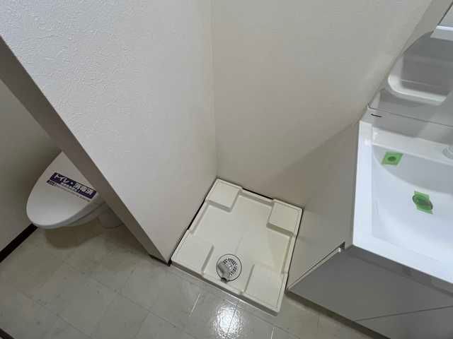 その他設備　☆室内洗濯機置場☆