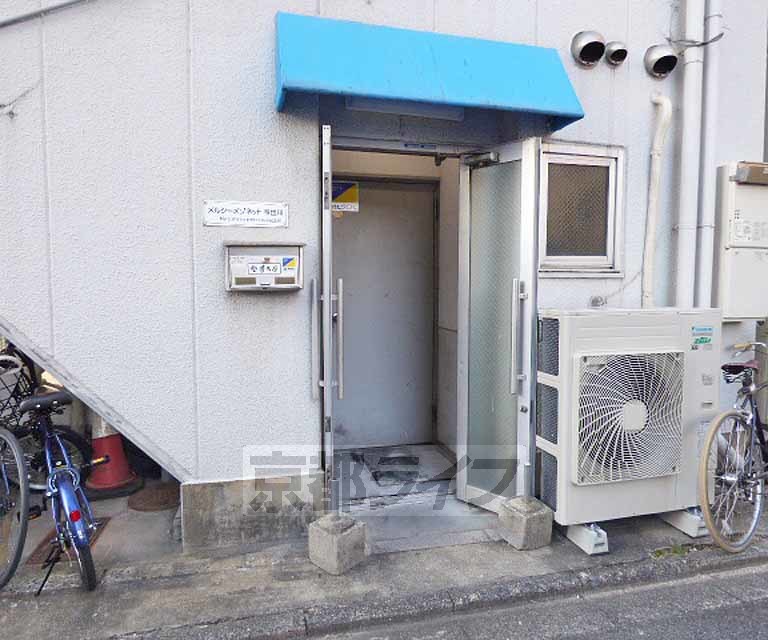 エントランス　エントランスです。