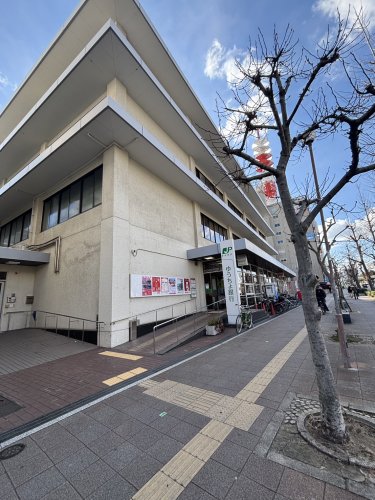 郵便局　兵庫郵便局（郵便局）まで1397m