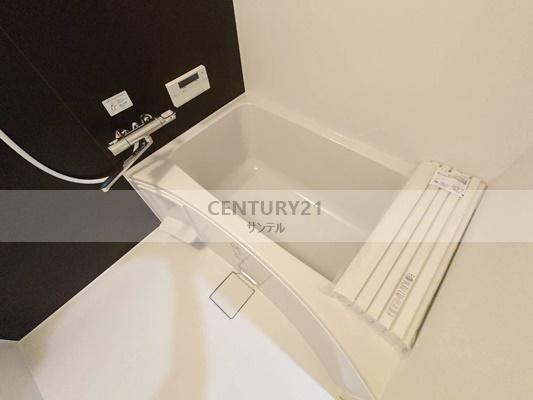 バス・シャワールーム　建築中