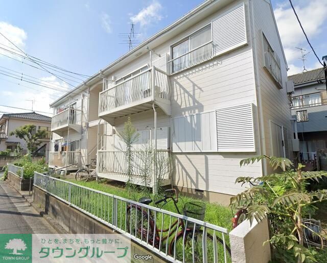 建物外観　眺望