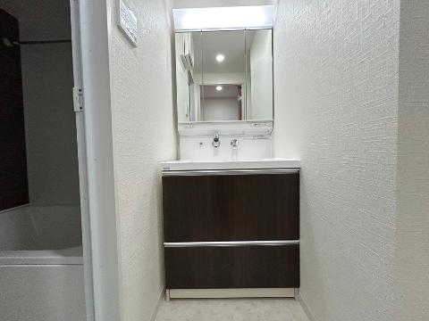 洗面設備　洗面