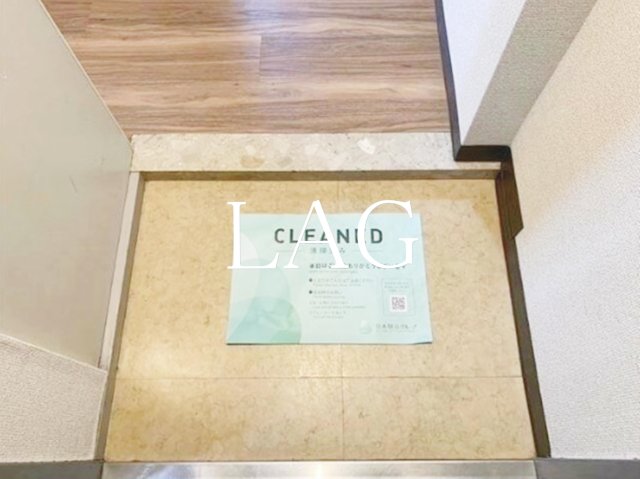 玄関　玄関です。