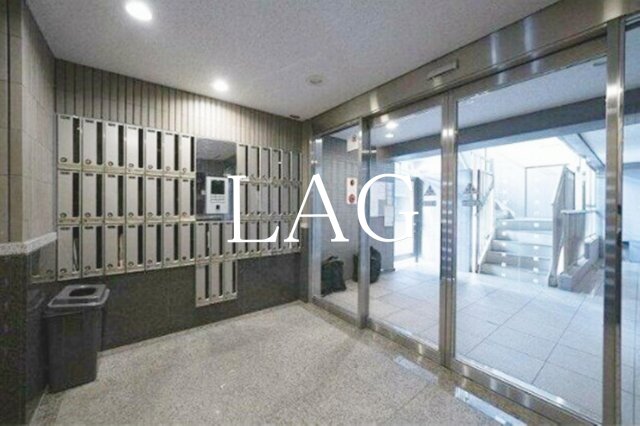 エントランス　エントランスです。