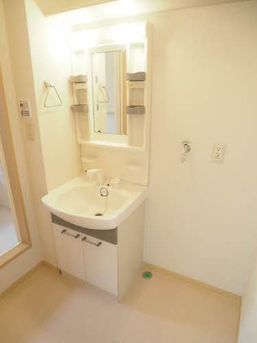 洗面設備　洗面所