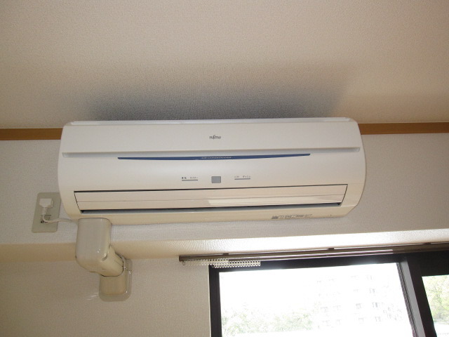セキュリティ　エアコン